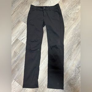 Prana Women’s Hiking Pants | Size: 10 Tall Inseam (32”) | Color: Charcoal